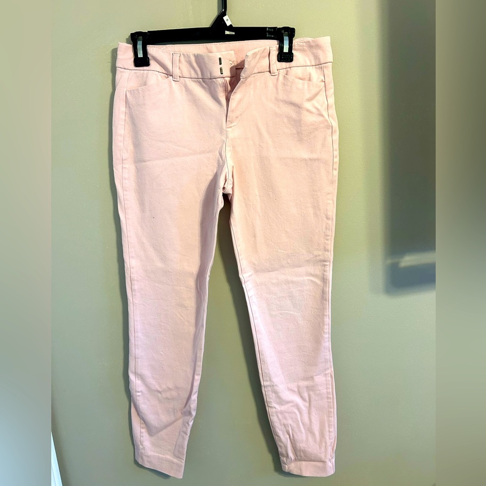 Old Navy Long Pixie Blush on You Pant